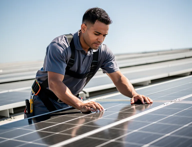 Solar Panel Installer service in St Helens